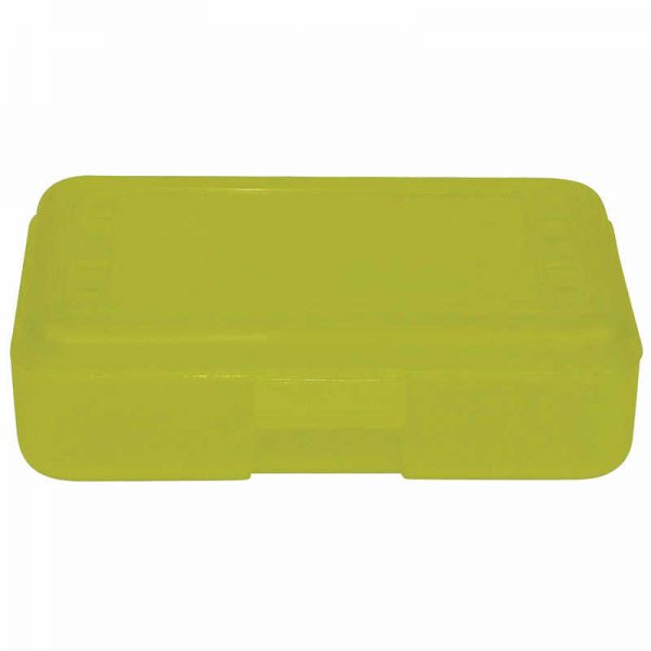 Romanoff Pencil Box, Lemon