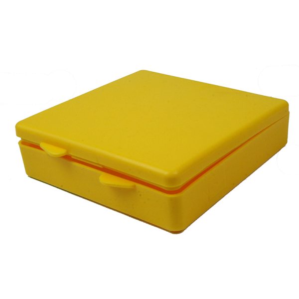 Romanoff Micro Box, Yellow