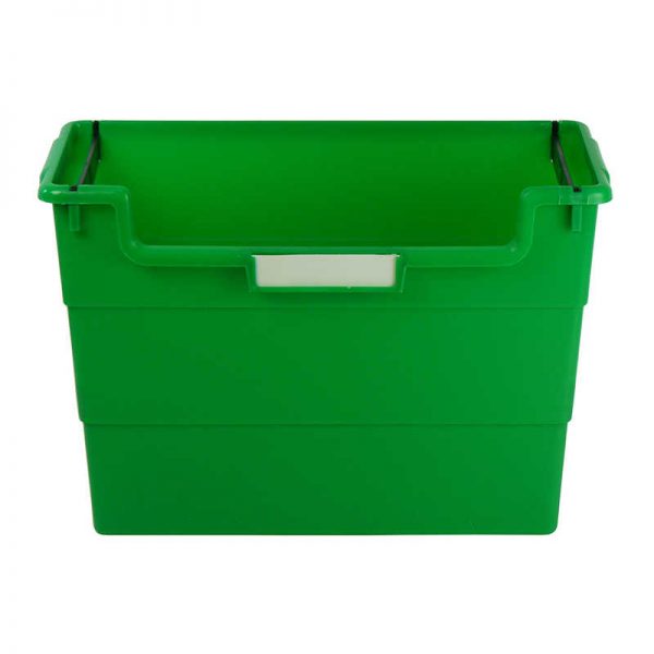 Romanoff Desk Top Organizer, Green