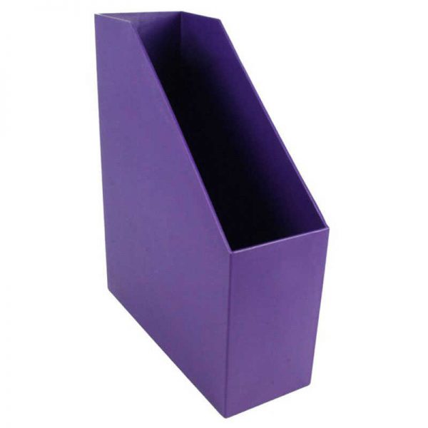 Romanoff Magazine File, Purple