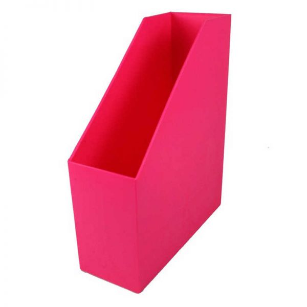 Romanoff Magazine File, Hot Pink