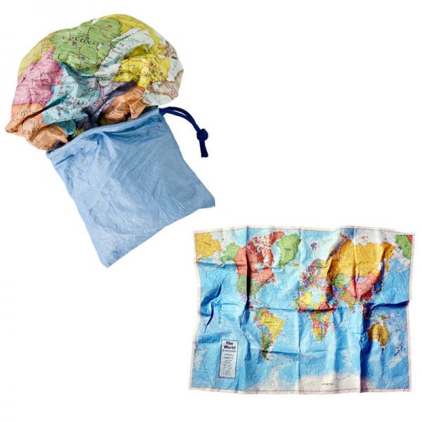 Round World Products World ScrunchMap