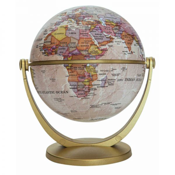 Waypoint Geographic 4" Antique GyroGlobe