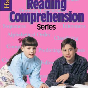 Reading Comprehension – Series Grade 5 by Hayes School Publishing – H-R175R
