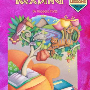 Reading Elementary Language Literacy Lessons Series by Incentive Publications IP3311