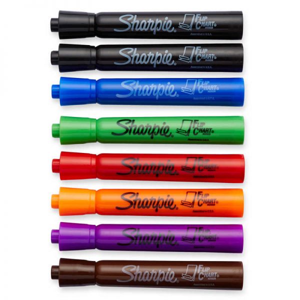 EXPO® Flip Chart® Marker, Bullet Tip