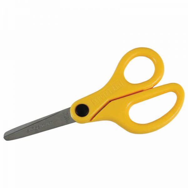 TeachersParadise Sargent Art® Blunt Tip 5" Student Scissors Bulk