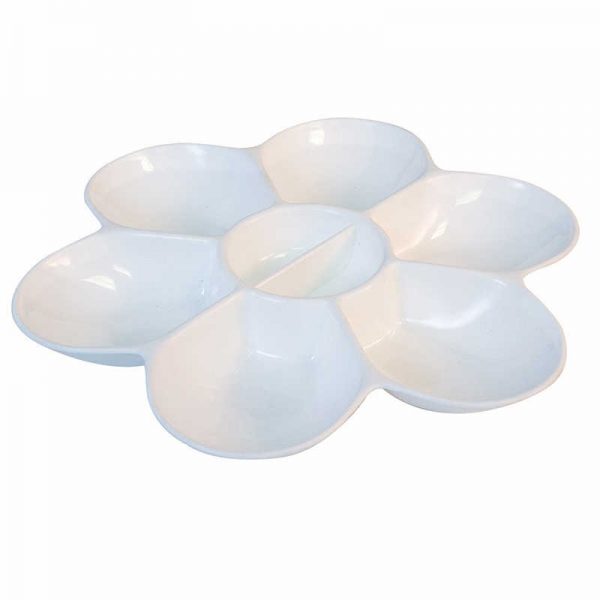 Sargent Art® 6 Well Flower Palette
