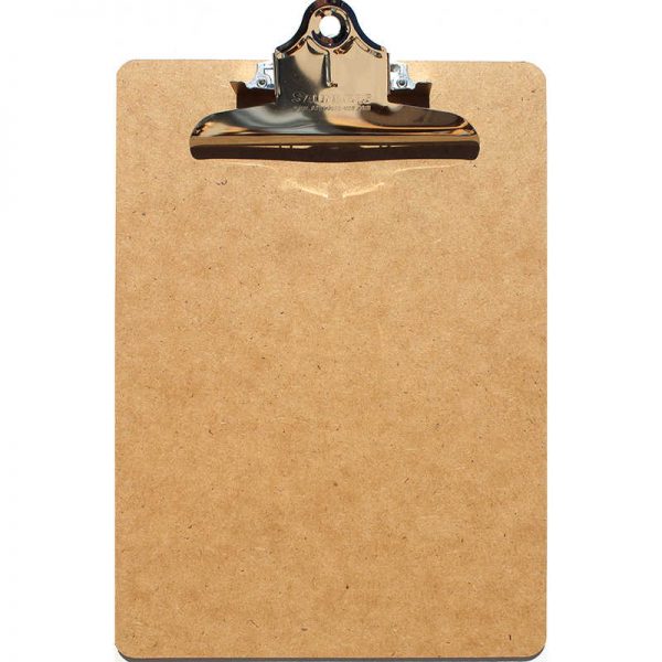 Saunders Letter Size Clipboard