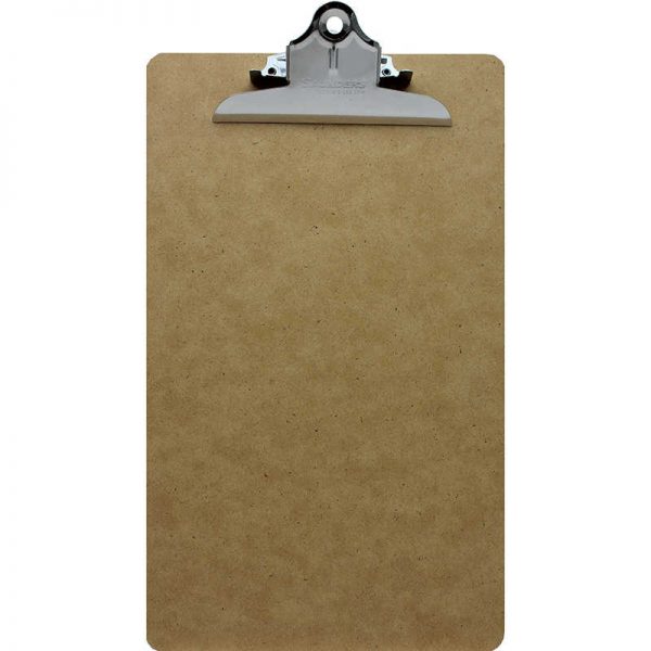 Saunders Legal Size Clipboard