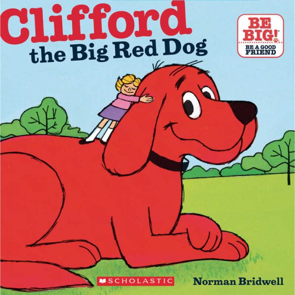Scholastic Clifford® The Big Red Dog Book