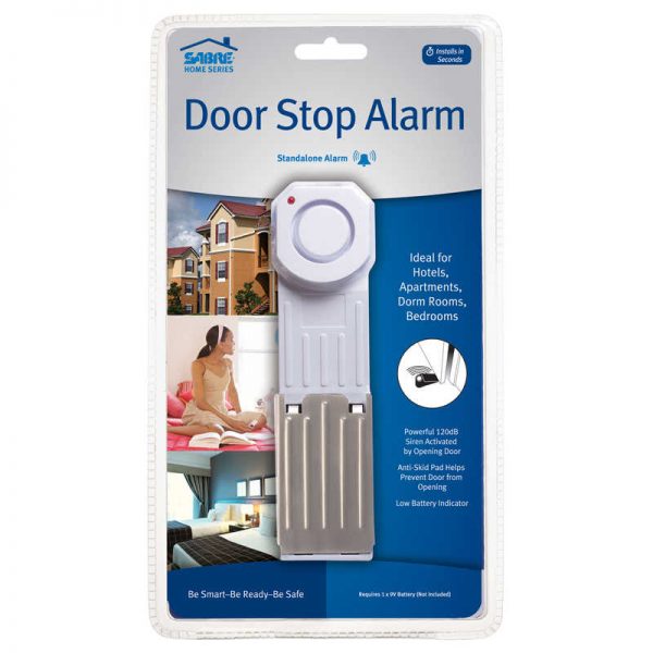 SABRE Door Stop Alarm