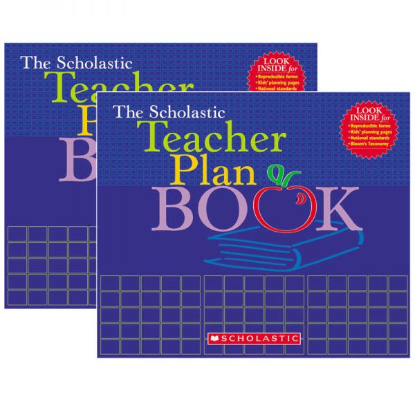 TeachersParadise Scholastic Teaching Resources Teacher Plan Book