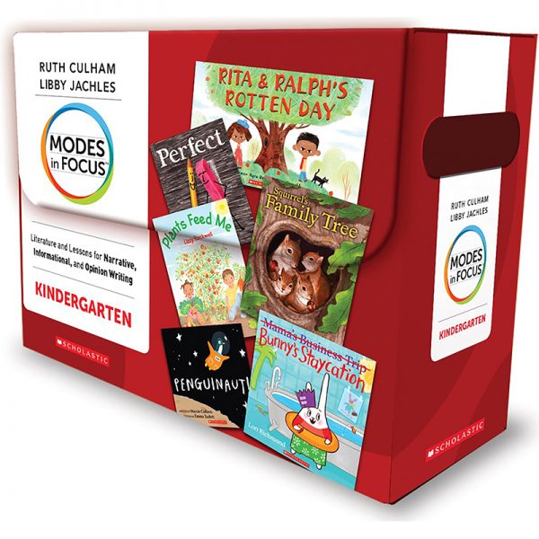 Scholastic Teacher Resources Modes in Focus Grade K