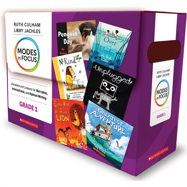 Scholastic Teacher Resources Modes in Focus Grade 1