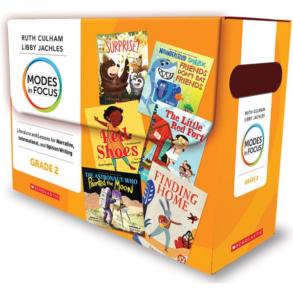 Scholastic Teacher Resources Modes in Focus Grade 2