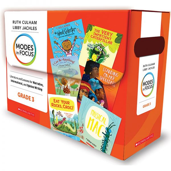 Scholastic Teacher Resources Modes in Focus Grade 3