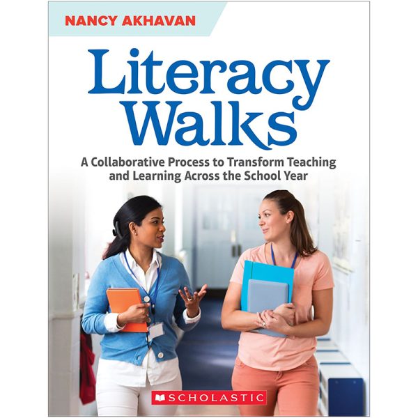 Scholastic Teacher Resources Literacy Walks
