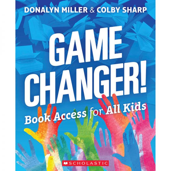Scholastic Game Changer! Book Access for All Kids