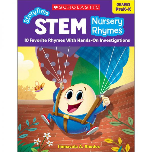 Scholastic StoryTime STEM, Grades PreK-K (Nursery Rhyme)