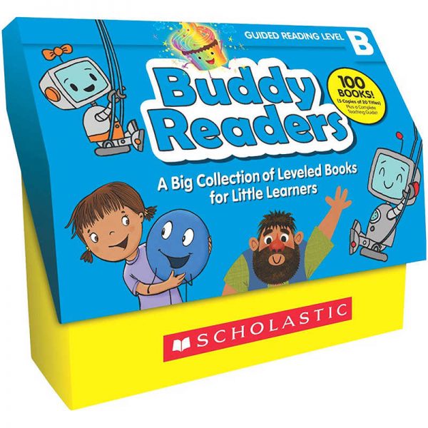 Scholastic Buddy Readers (Class Set): Level B