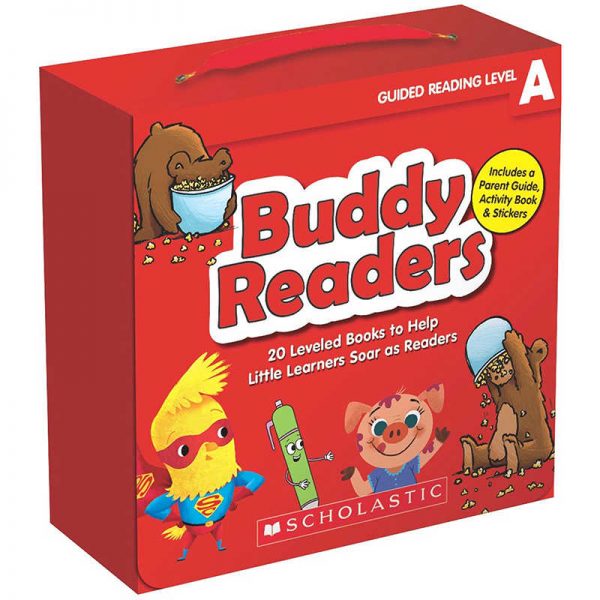Scholastic Buddy Readers (Parent Pack): Level A