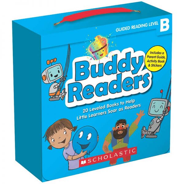 Scholastic Buddy Readers (Parent Pack): Level B