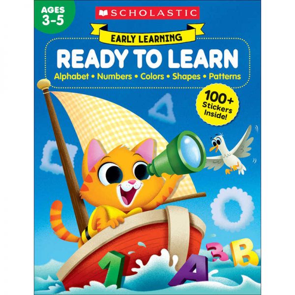 TeachersParadise Scholastic Teaching Resources Early Learning Ready