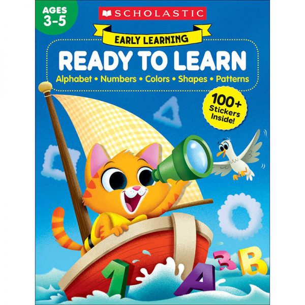 Scholastic Early Learning Ready to Learn