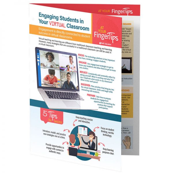 Shell Education Engaging Students in Your Virtual Classroom