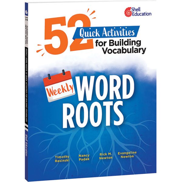 Shell Weekly Word Roots