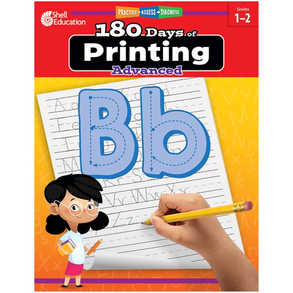 Shell 180 Days of Printing: Advanced