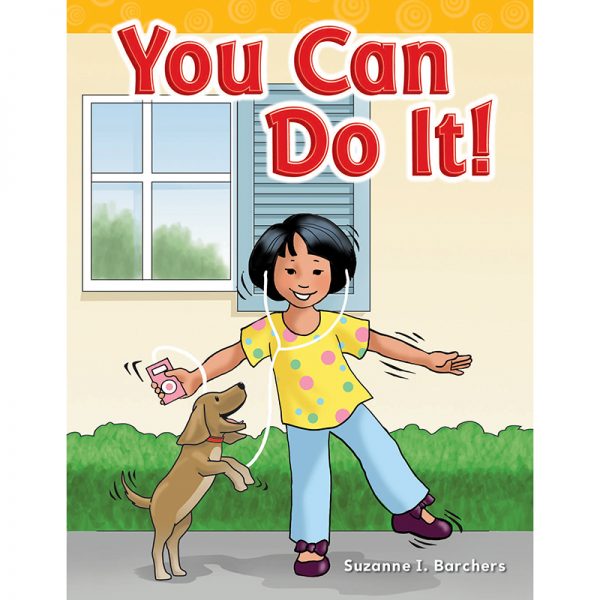 Teacher Created Materials You Can Do It!