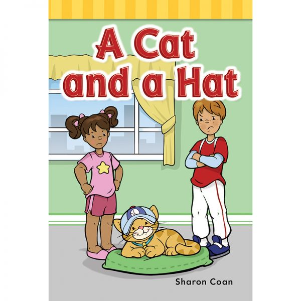 Teacher Created Materials A Cat and a Hat