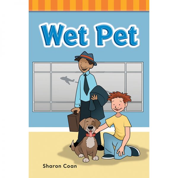 Teacher Created Materials Wet Pet