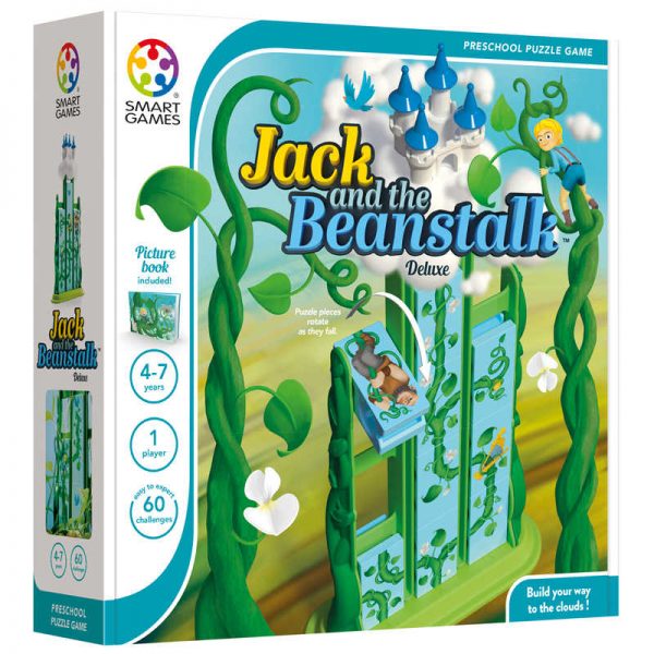 Smart Games® Jack & the Beanstalk Puzzle Game