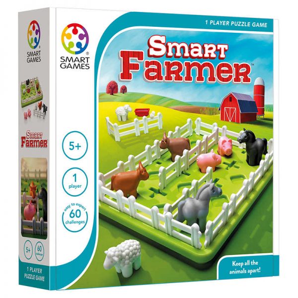 Smart Games® Smart Farmer™