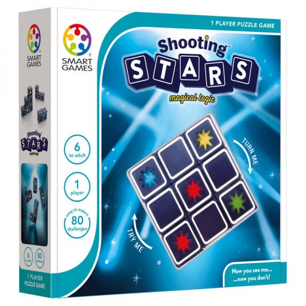 Smart Games® Shooting Stars Puzzle Game
