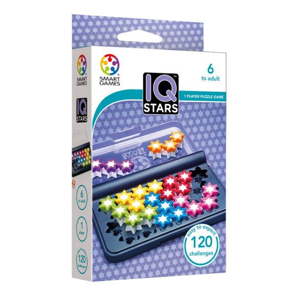 SmartGames IQ Stars™