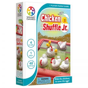 Smart Games® Chicken Shuffle Jr.™