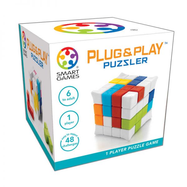 Smart Games® Plug & Play Puzzler