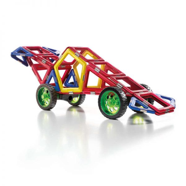 GeoSmart™ GeoSmart RoboRacer, 36 Pieces