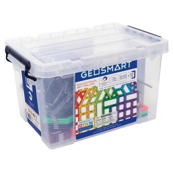 GeoSmart™ GeoSmart Educational Deluxe Set