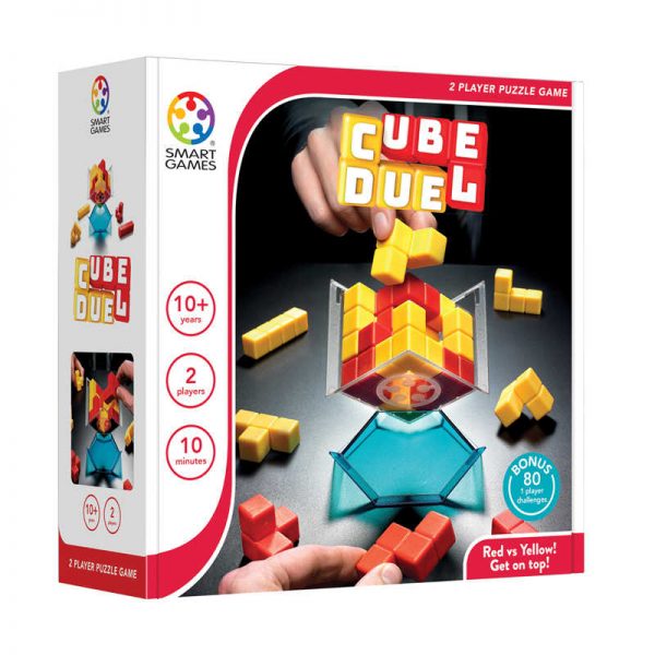 Smart Games® Cube Duel
