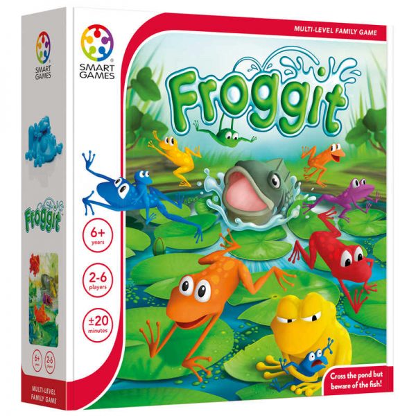 Smart Games® Froggit Game