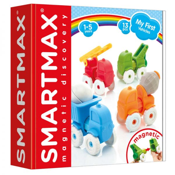 SmartMax® SmartMax My First Vehicles