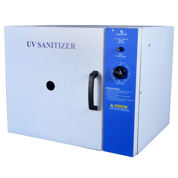 Supertek UV Sanitation Cabinet, Small