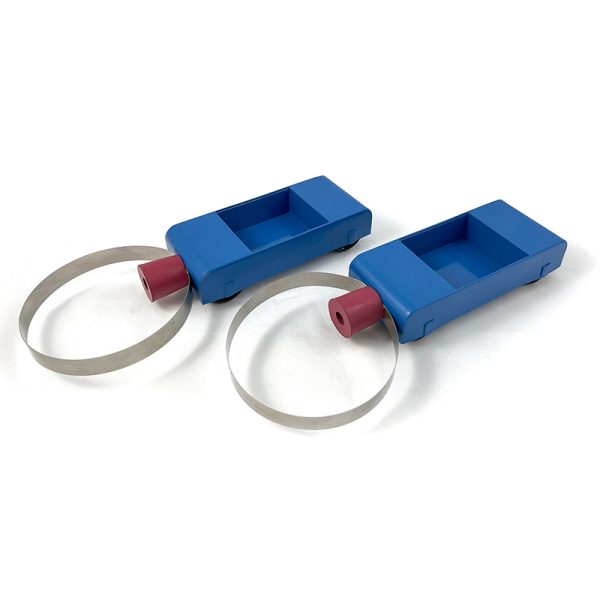 Supertek Dynamic Mini-Carts, Set of 2
