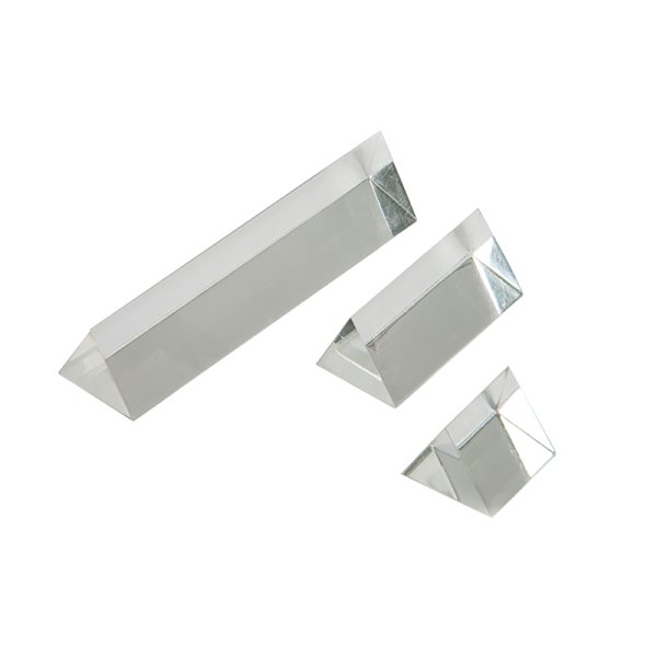 Supertek Acrylic Prism Set