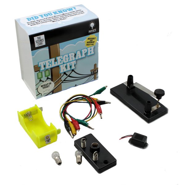 Supertek Telegraph Kit